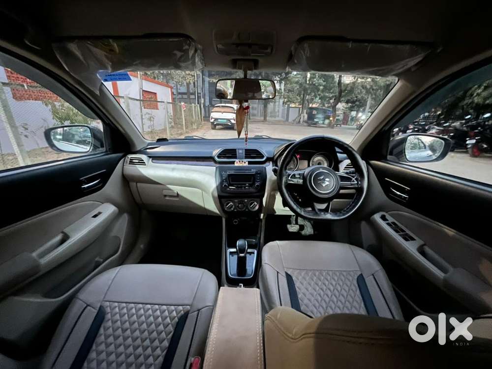 Maruti Suzuki Dzire Petrol 2018