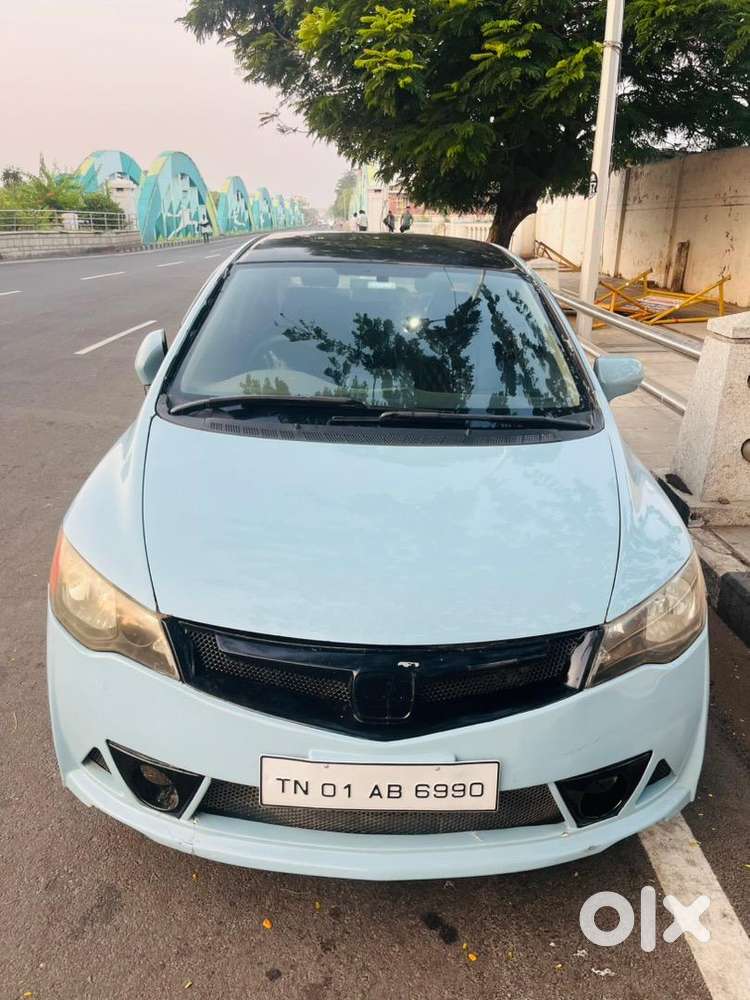 Honda Civic 2006 Petrol Good Condition