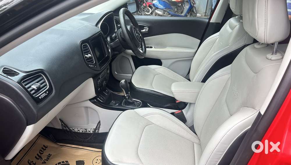 Jeep Compass 1.4 Limited Plus, 2019, Petrol