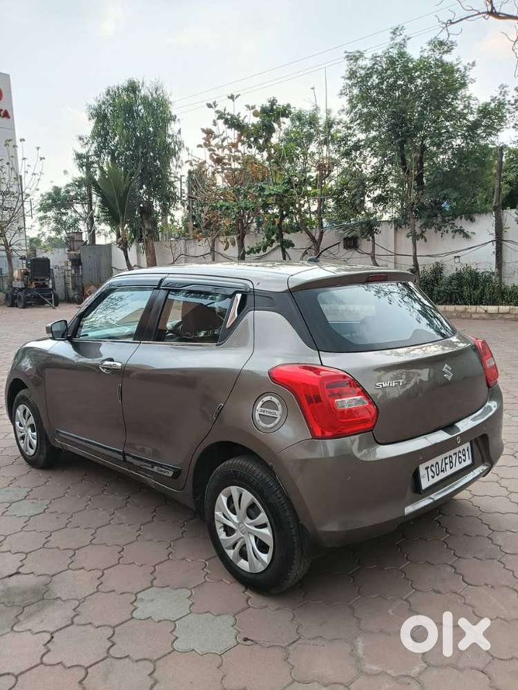 Maruti Suzuki Swift 2018 Vxi, 2021, Petrol