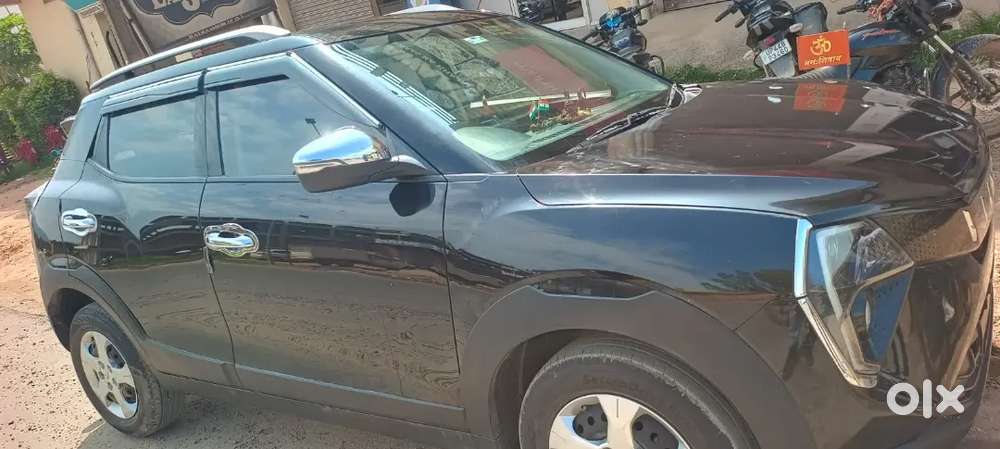 Mahindra Xuv 3xo 2025 Petrol Manual