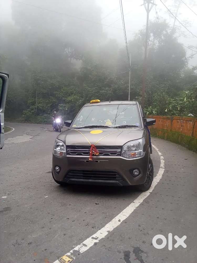Maruti Suzuki Wagon R Zxi 2026 Automatic