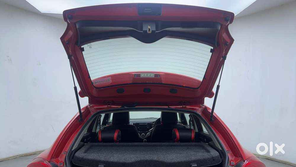 Maruti Suzuki Baleno 1.2 Delta At, 2016, Petrol