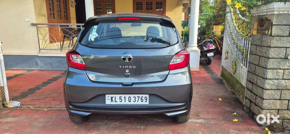 Tata Tiago 1.2 Revotron Xm Cng, 2024, Cng & Hybrids