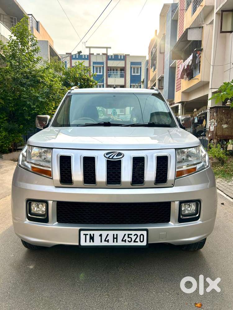 Mahindra Tuv 300 T8, 2016, Diesel