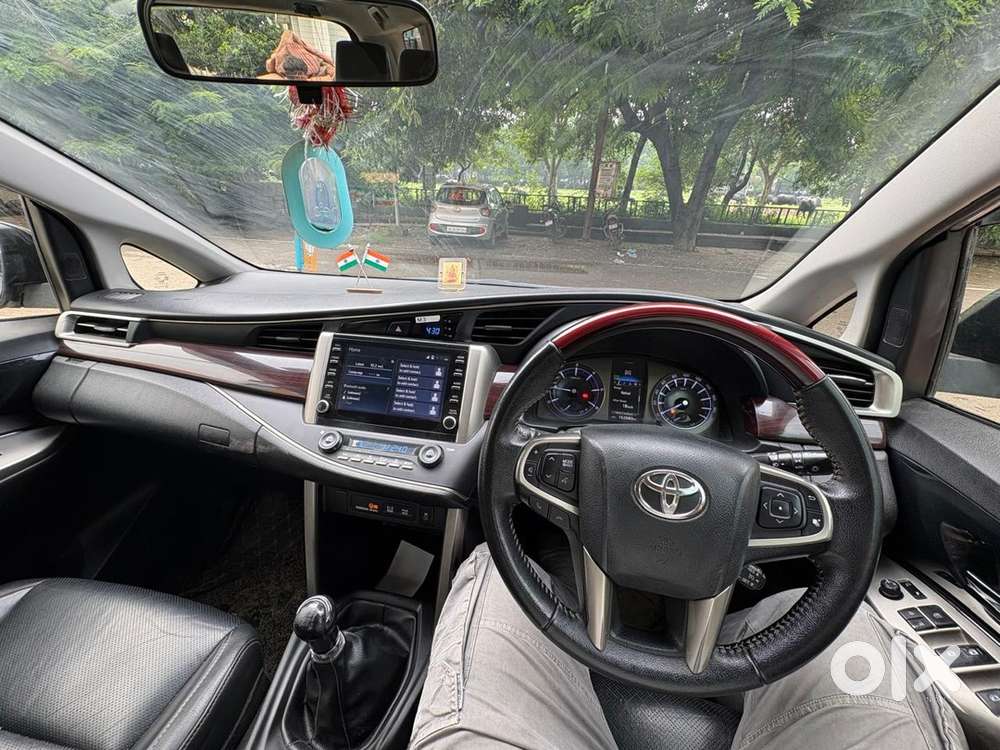 Toyota Innova Crysta Zx 2021 Diesel