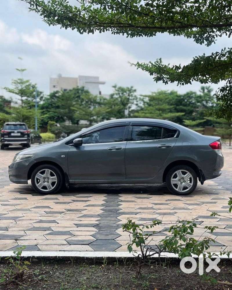 Honda City S Mt, 2010, Petrol