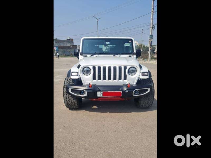 Mahindra Thar Lx Hard Top Petrol Mt 4wd, 2023