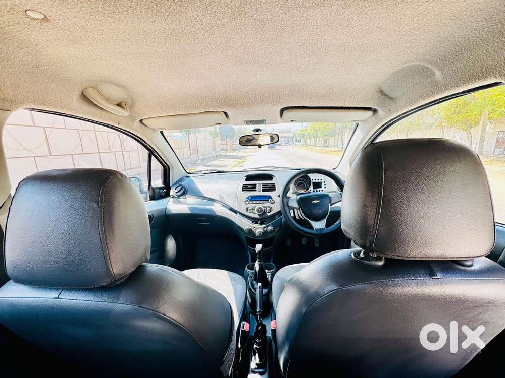 Chevrolet Beat Diesel Lt, 2014, Diesel