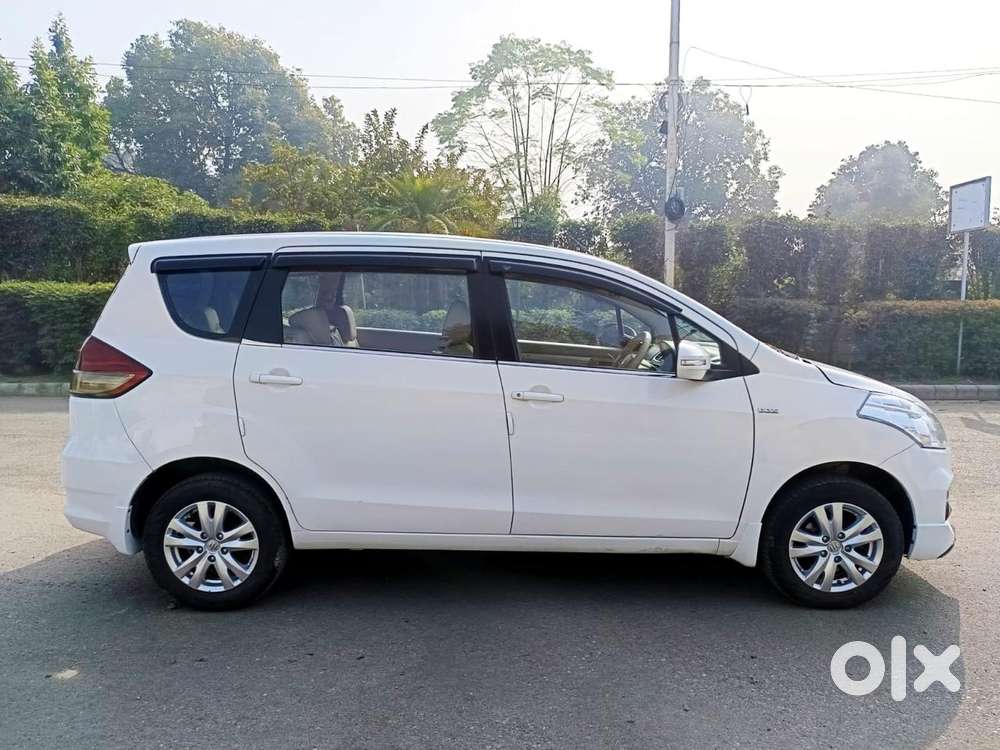 Maruti Suzuki Ertiga Zdi, 2017, Diesel