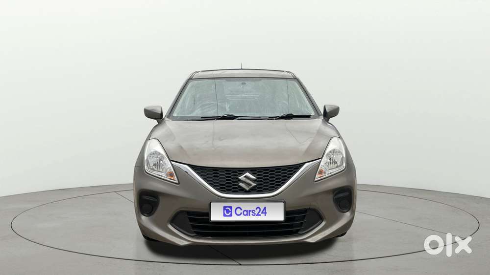 Maruti Suzuki Baleno Sigma, 2019, Petrol
