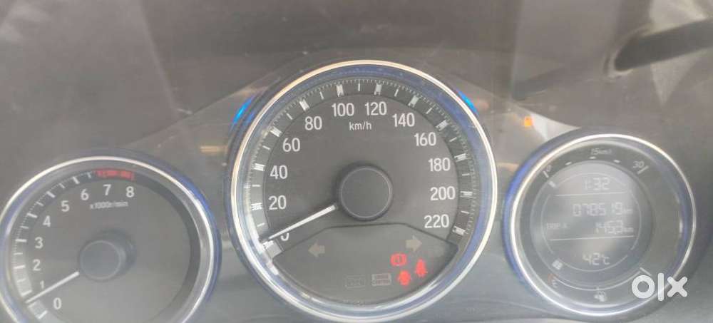 Honda City I Vtec V, 2016, Petrol