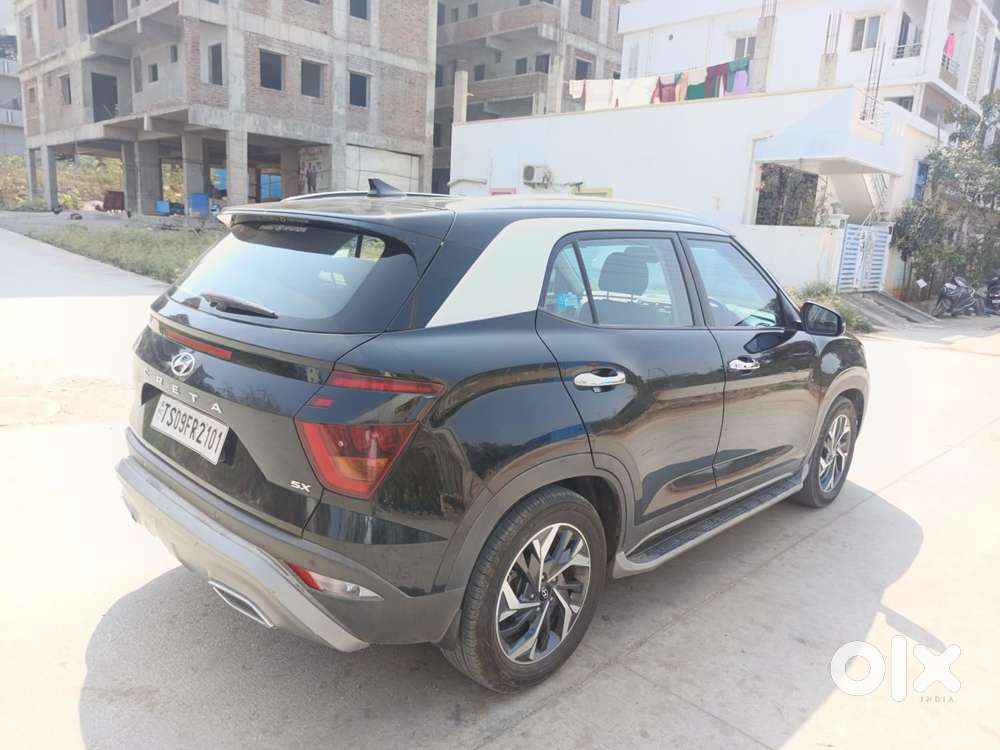 Hyundai Creta 1.5 Sx (o) Diesel, 2021, Diesel