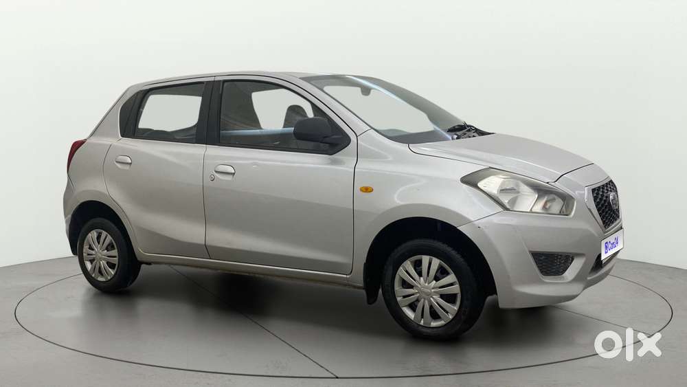 Datsun Go T, 2016, Petrol