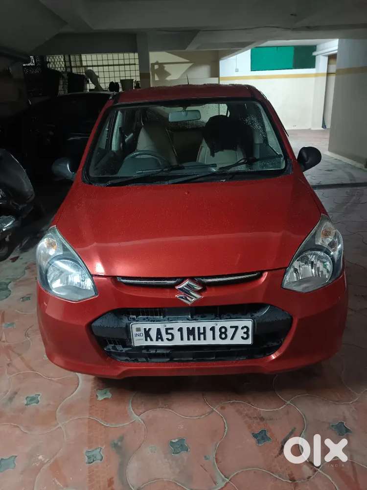 Maruti Suzuki Alto Lxi 2015