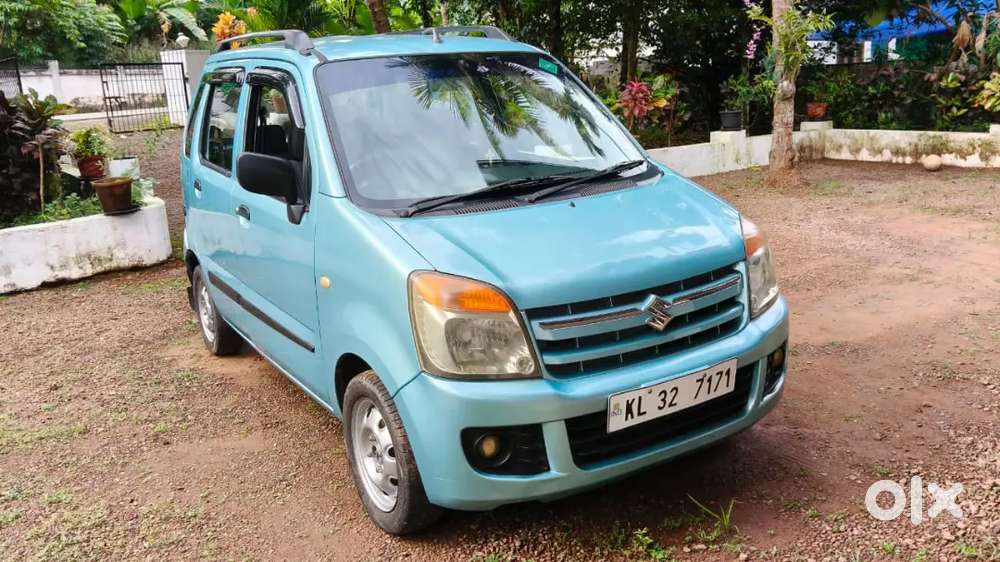 Maruti Suzuki Wagon R 2007