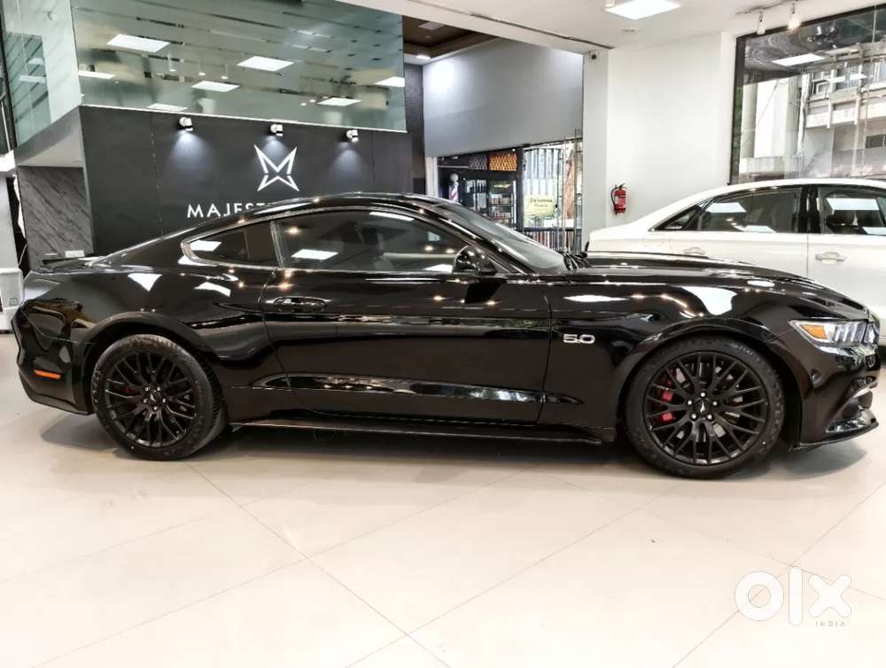 Ford Mustang, 2017, Petrol