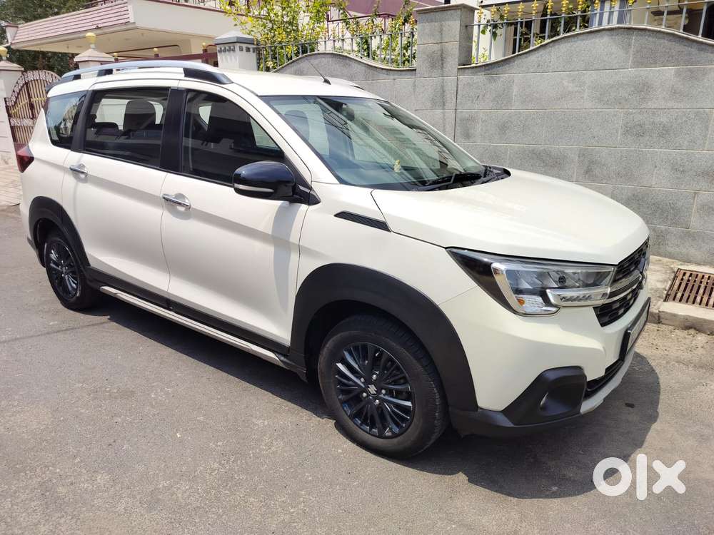 Maruti Suzuki Xl6 1.5 Zeta Mt, 2021, Petrol