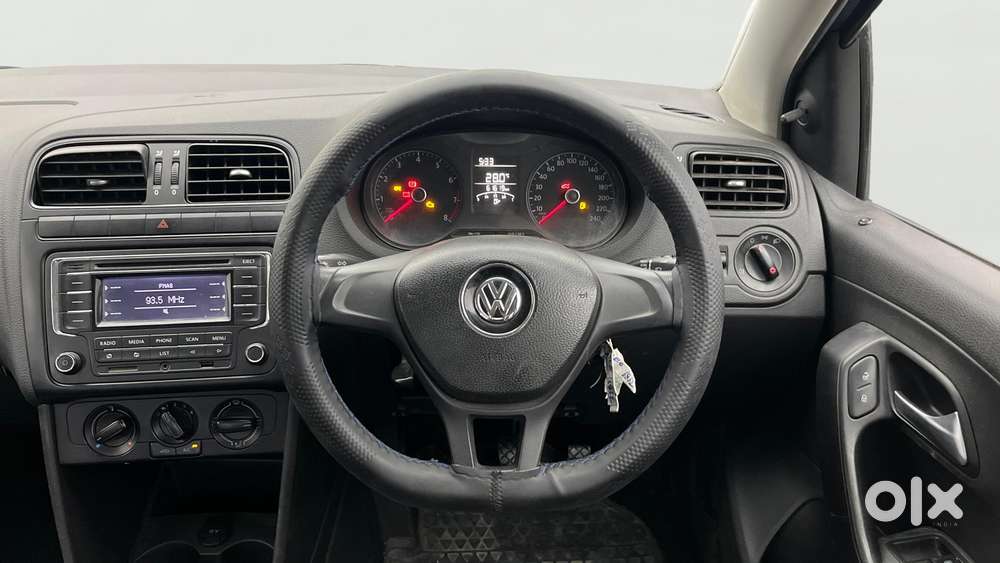 Volkswagen Ameo 1.0 Mpi Trendline, 2018, Petrol