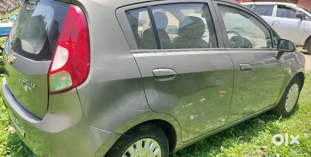 Chevrolet Sail 1.2 Ls 2013