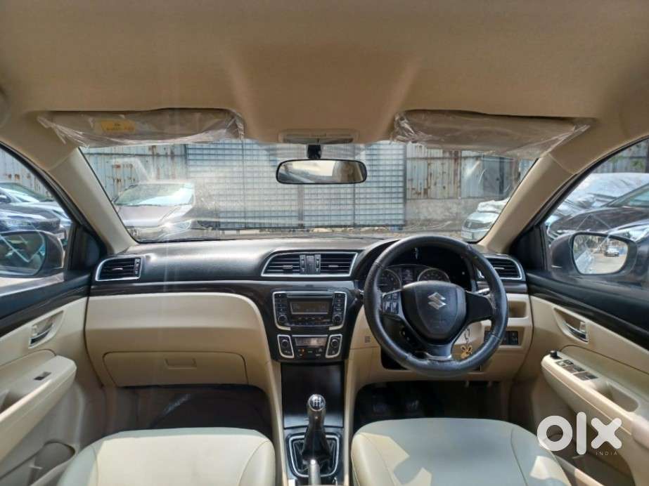 Maruti Suzuki Ciaz 2014-2017 Vxi, 2016, Petrol