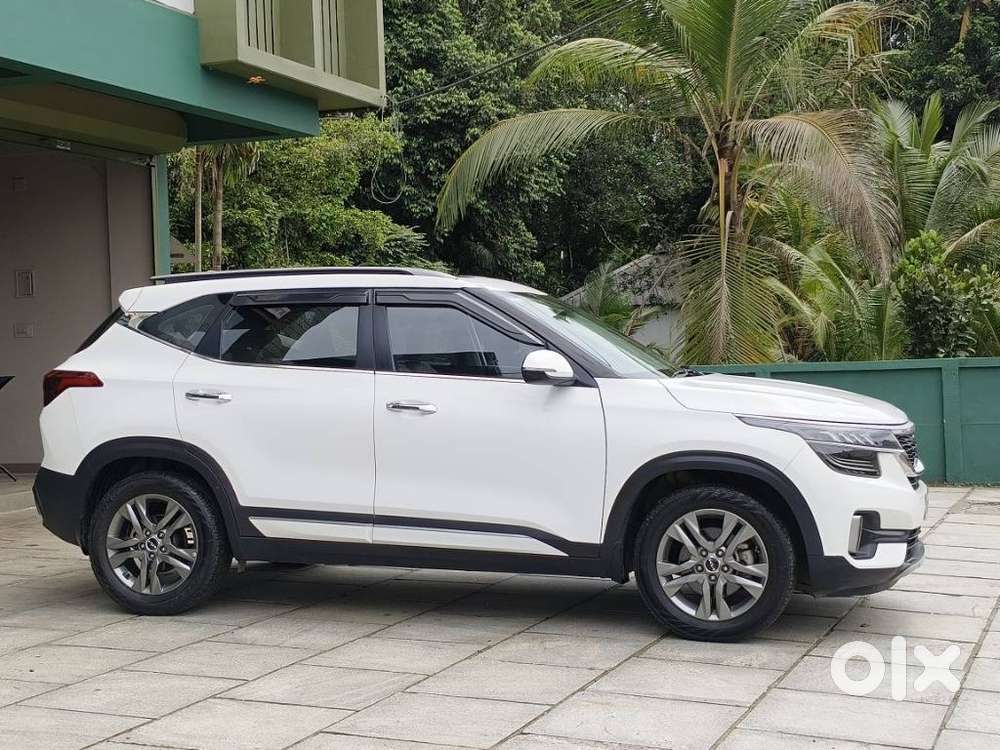 Kia Seltos Htx G, 2021, Petrol