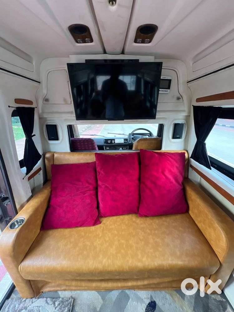 Force Motors One Ex 7 Str, 2014, Diesel