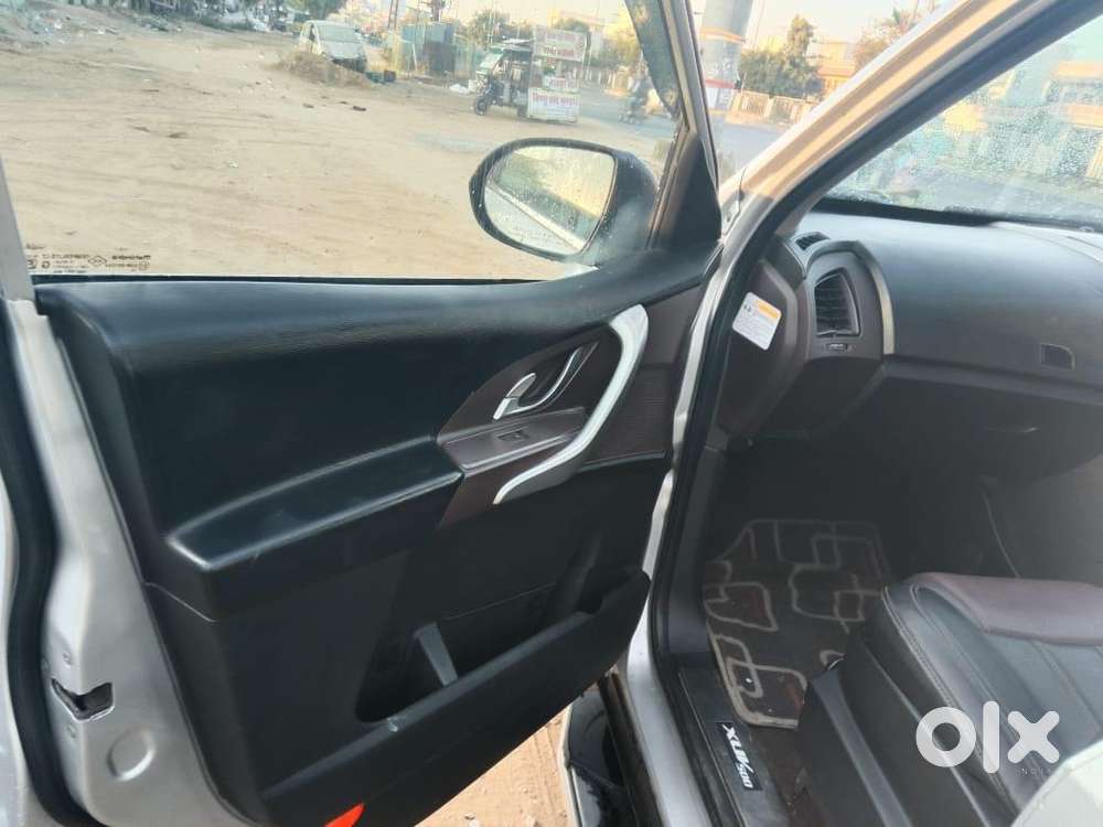 Mahindra Xuv500 W8, 2015, Diesel