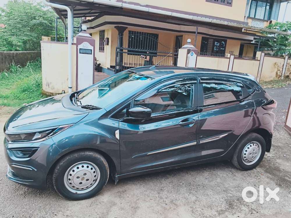 Tata Altroz Xm 2021