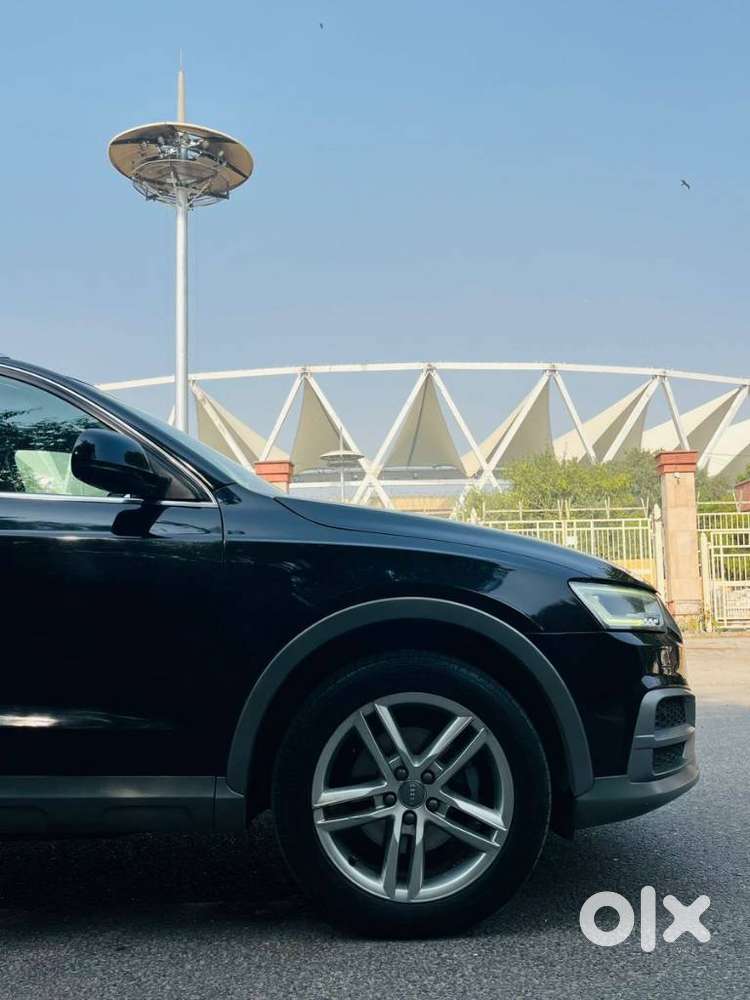 Audi Q3 40 Tfsi Premium Plus, 2019, Petrol