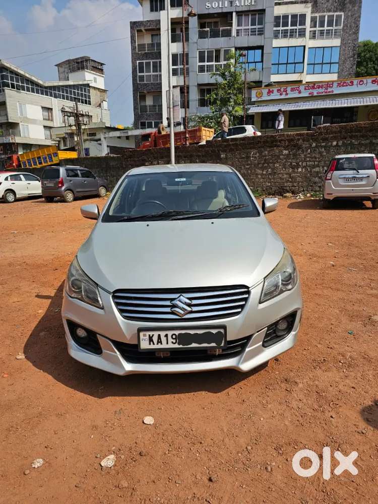 Maruti Suzuki Ciaz 2016 Diesel Car