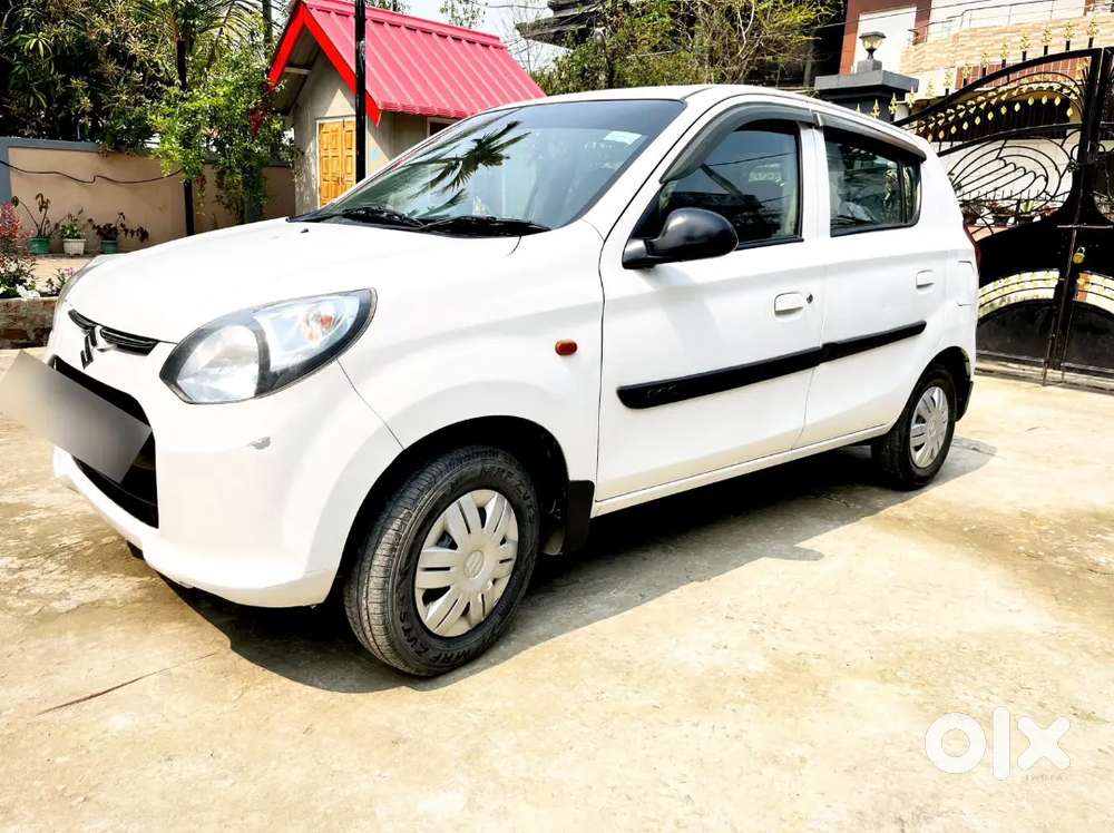 Maruti Suzuki Alto 800 2017 Petrol Well Maintained