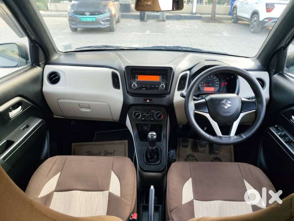 Maruti Suzuki Wagon R Vxi Mt 1.0l, 2023, Petrol