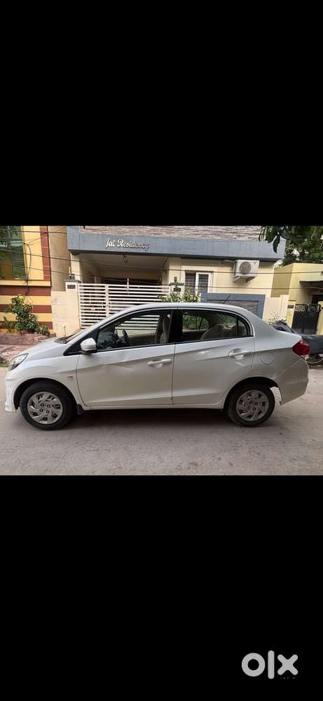 Honda Amaze Ex I-dtech, 2014, Diesel