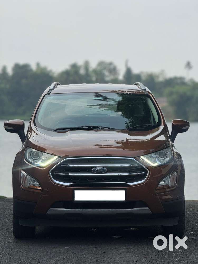 Ford Ecosport [2017-2021] 1.5 Titanium Tdci, 2018, Diesel