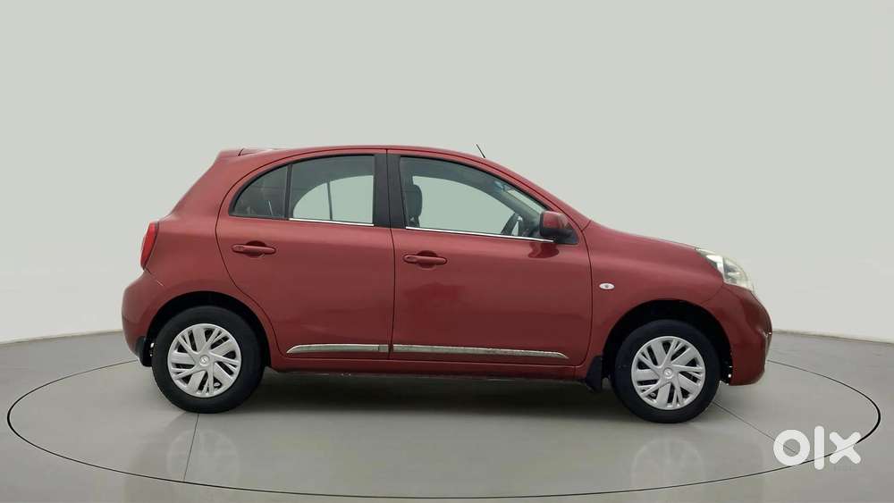 Nissan Micra Xl Cvt, 2016, Petrol