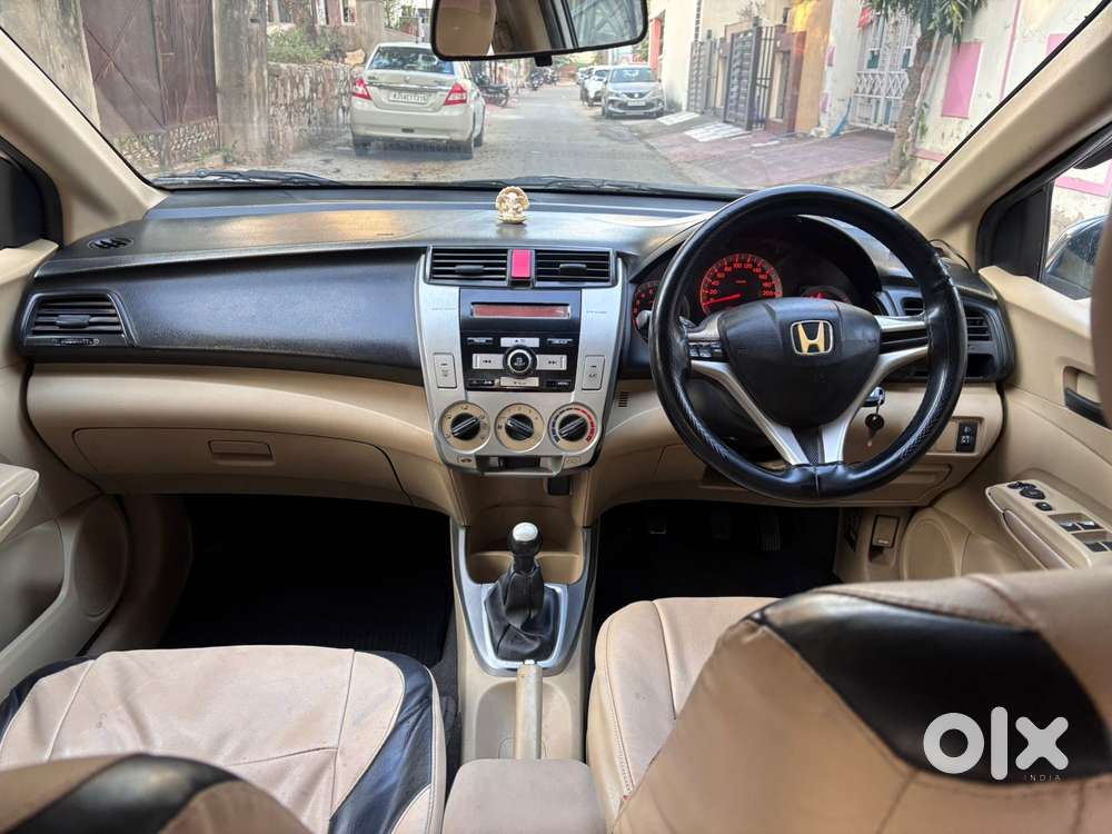 Honda City 1.5 S Mt, 2009, Petrol