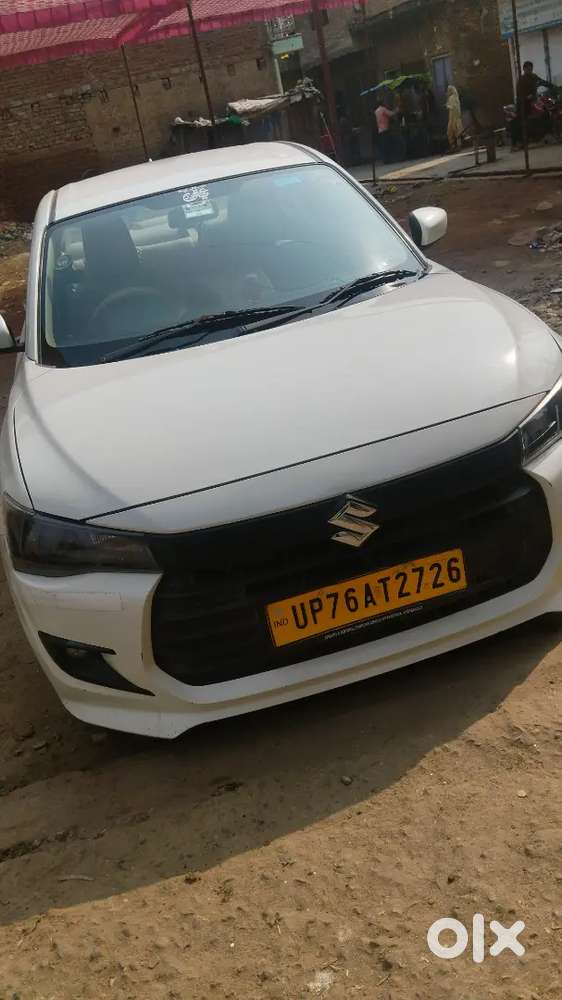 Maruti Suzuki Dzire 2025