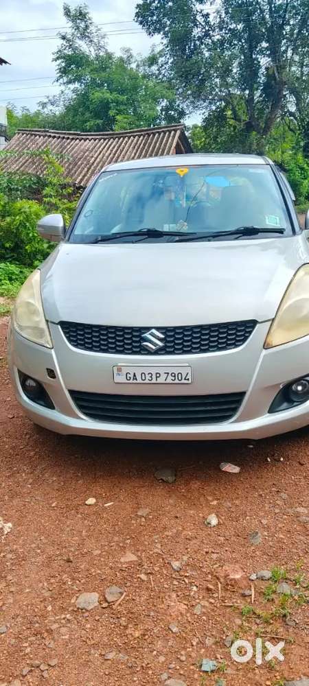 Maruti Suzuki Swift Vxi 2014