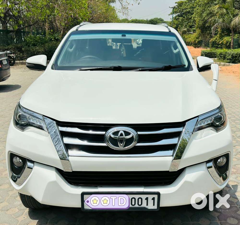 Toyota Fortuner 4x2 At 2.8 Diesel, 2018, Diesel