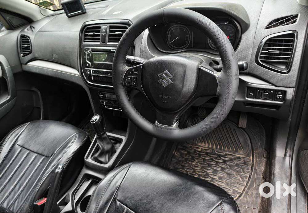 Maruti Suzuki Brezza Zdi, 2017, Diesel