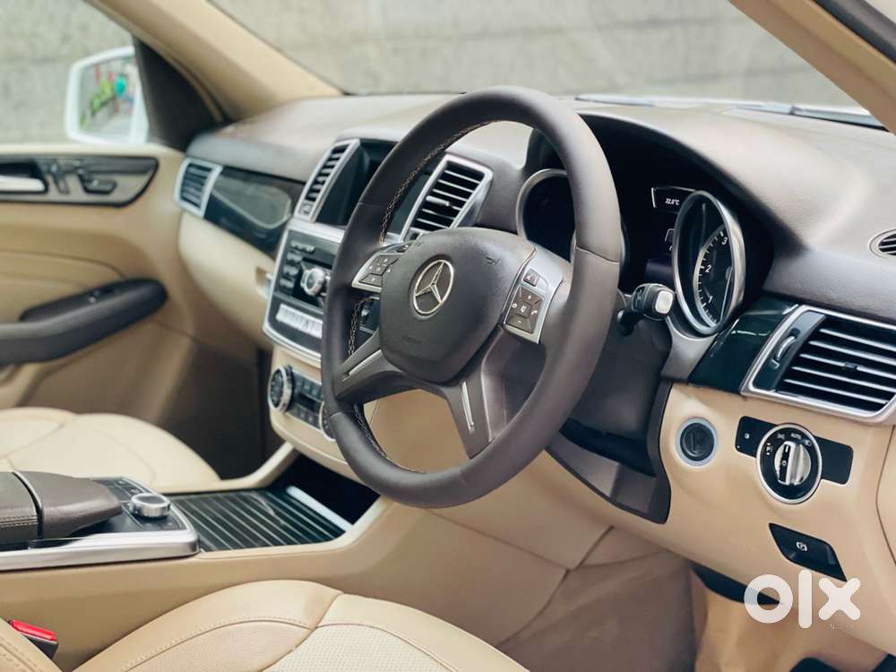 Mercedes-benz M-class Ml 250 Cdi, 2014, Diesel