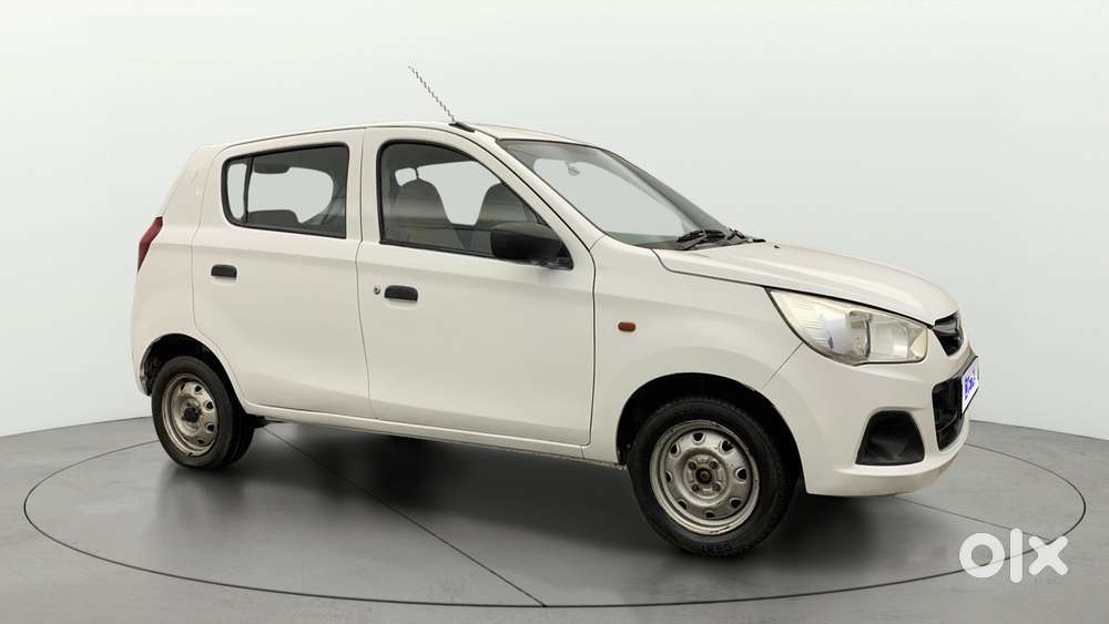 Maruti Suzuki Alto K10 Lxi, 2016, Cng & Hybrids