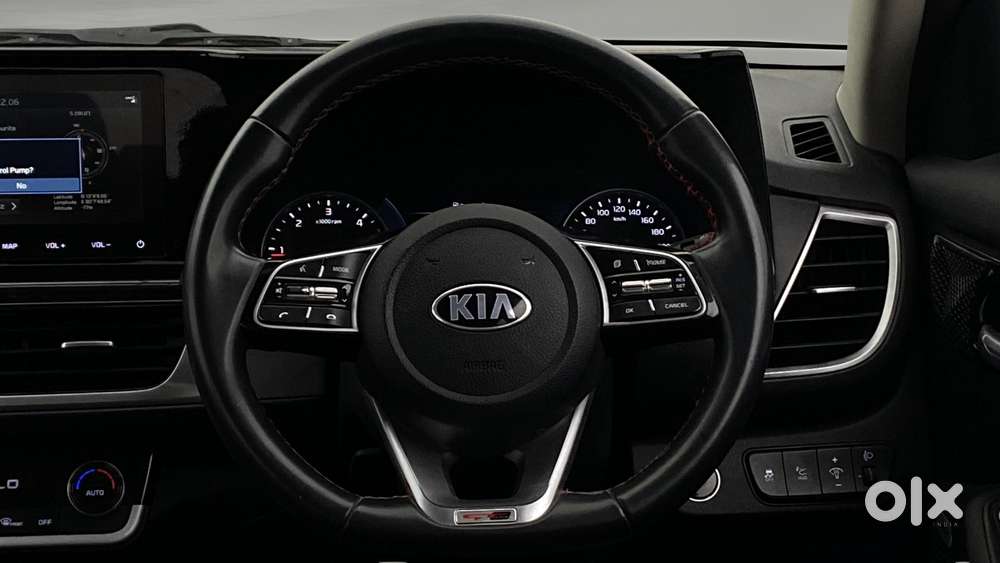 Kia Seltos 1.5 Gtx+ Diesel At, 2021, Diesel