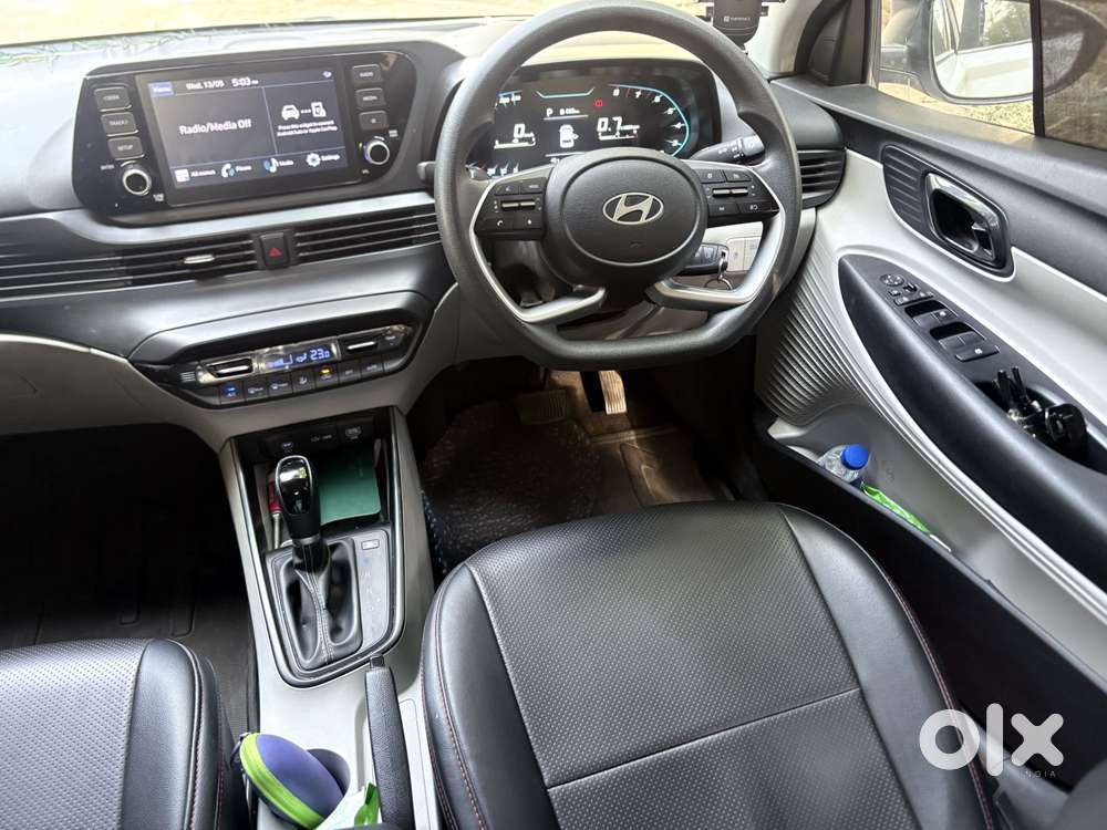 Hyundai New I20 1.2 Sportz Ivt, 2024, Petrol