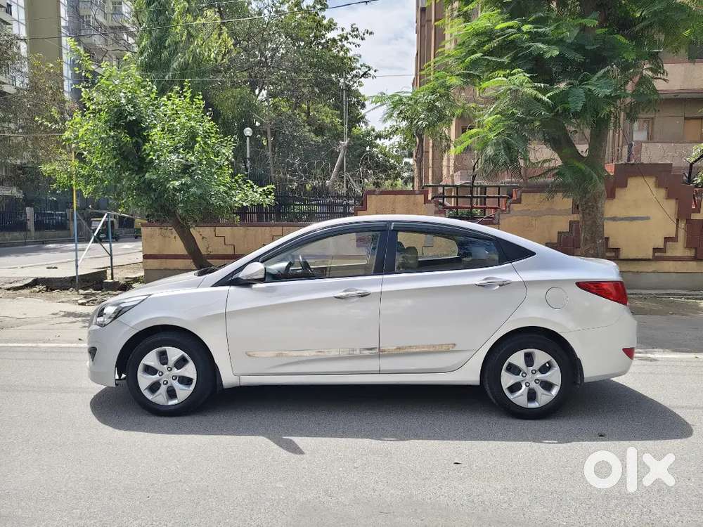 Hyundai Verna 1.6 S 2017