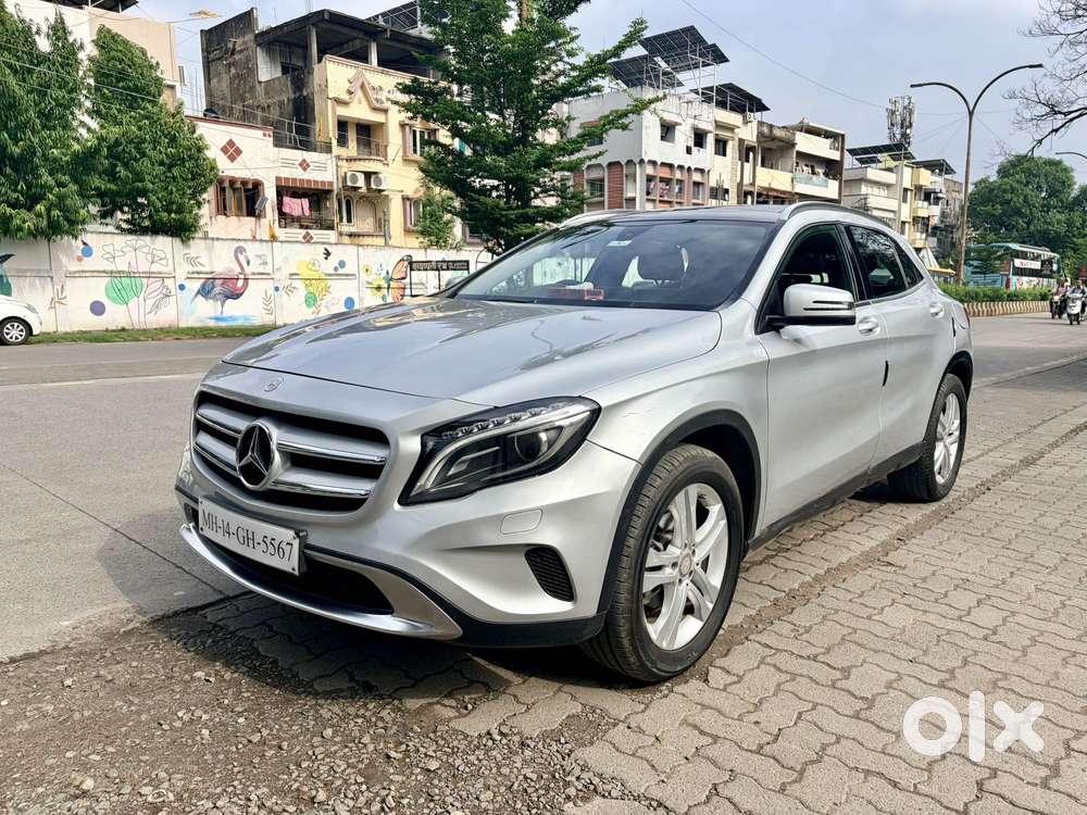 Mercedes-benz Gla 200 D, 2017, Diesel
