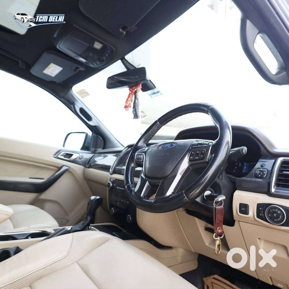 Ford Endeavour 2.2 Titanium At 4x2, 2019, Diesel