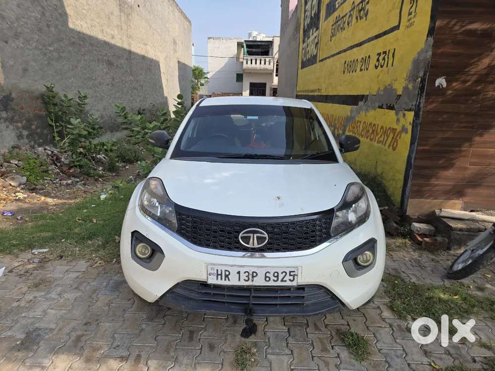 Tata Nexon 1.5 2019