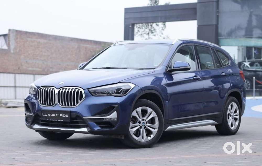 Bmw X1 2.0 Sdrive20d Xline, 2022, Petrol